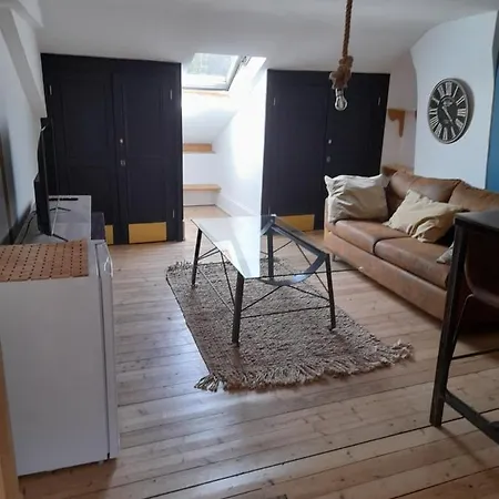 Apartamento La Kaiga Saint-Rambert-en-Bugey Exterior foto