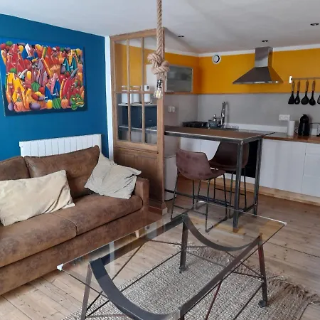 Apartamento La Kaiga Saint-Rambert-en-Bugey Exterior foto
